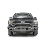 FAB Fours Integrated D-Ring Mounts Bumper FF24-X6552-1 - 2024 Ford F150 Matrix Front