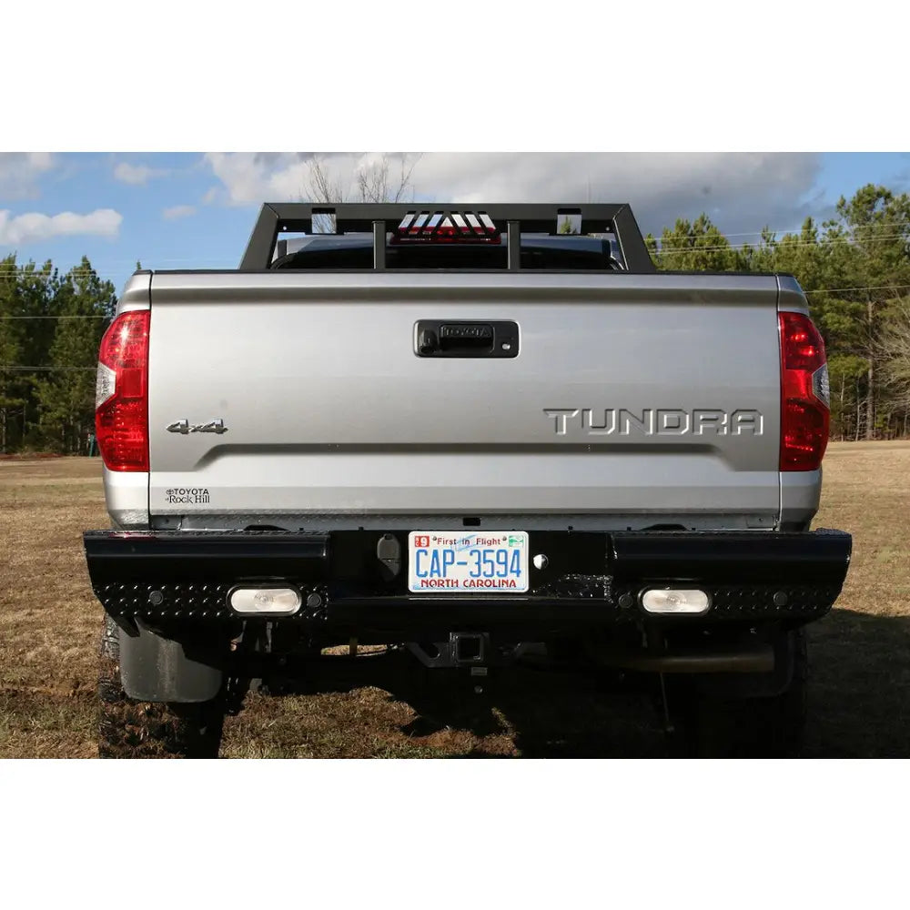 FAB Fours Accepts Factory Fog Lights Bumper TT14-T2850-1 - 14 Toy Tun BS Rear