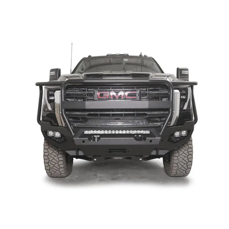 FAB Fours Aggressive Design Bumper GM24-X6250-1 - Finish