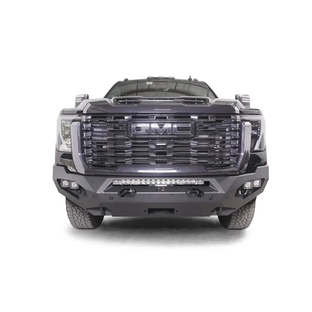FAB Fours Aggressive Design Bumper GM24-X6251-1 - Finish