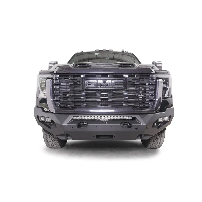 FAB Fours Aggressive Design Bumper GM24-X6251-1 - Finish