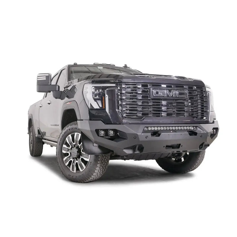 FAB Fours Aggressive Design Bumper GM24-X6251-1 - Finish