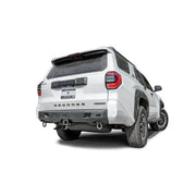 FAB Fours Allows For OE Receiver Hitch Bumper T425-Y6851-1 - Premium Rear Sensor