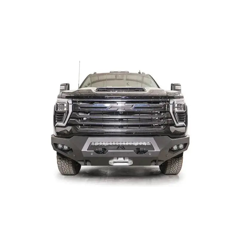 Fab Fours CH24X61511 Matrix Front Quality bumper from Fab Fours