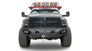 DR19-X4451-1 Bumper