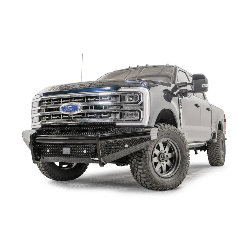 FAB Fours FS23-S5961-1 - Black Steel Front