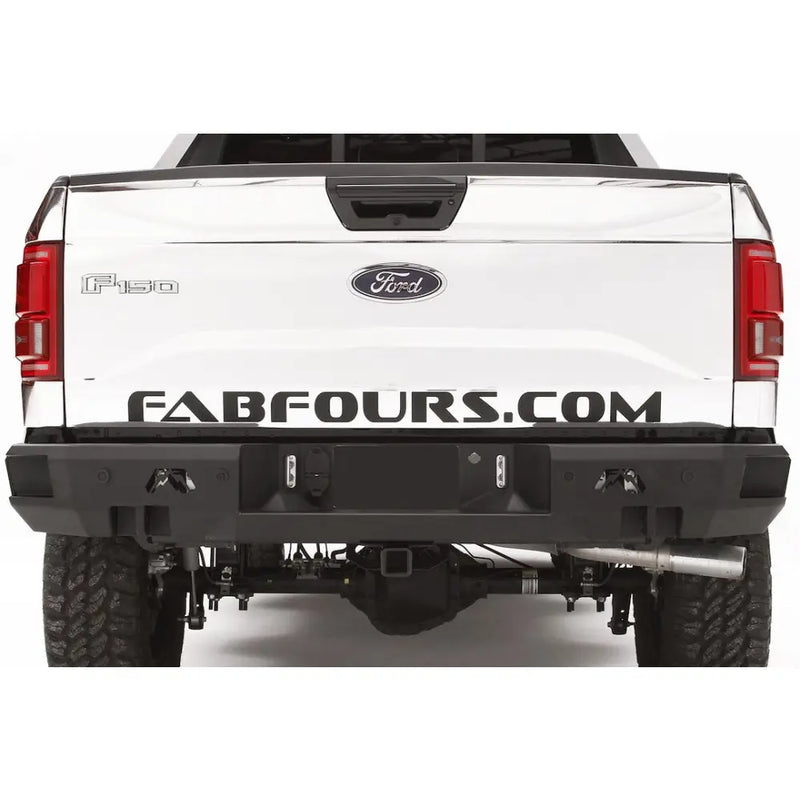 FAB Fours FF15-W3251-1 Bumper