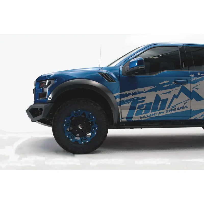 FAB Fours FF17-D4351-1 Bumper