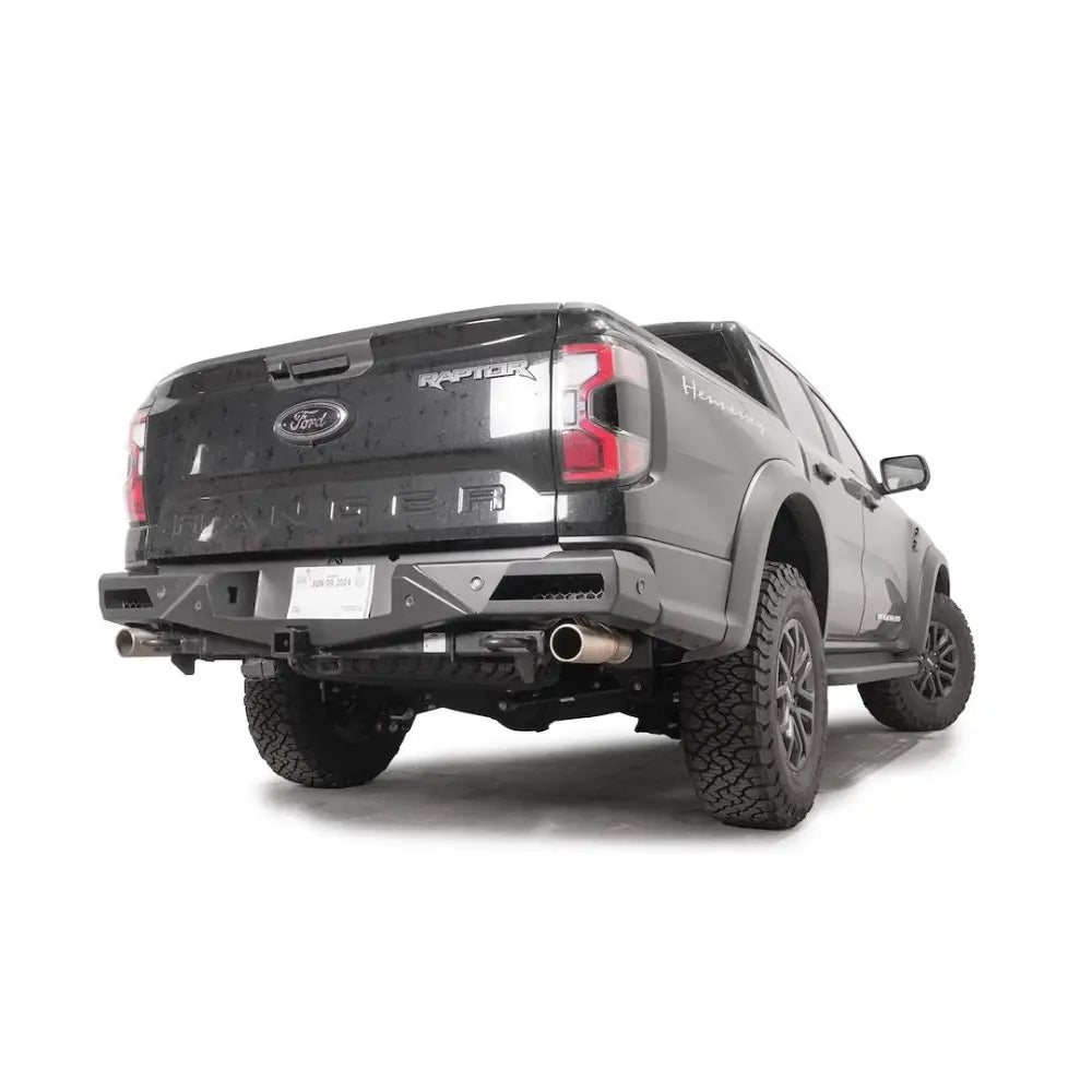 FAB Fours FR24-E6451-1 Bumper