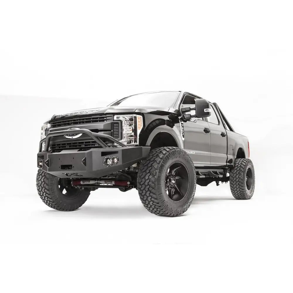FAB Fours FS17-A4152-1 Bumper
