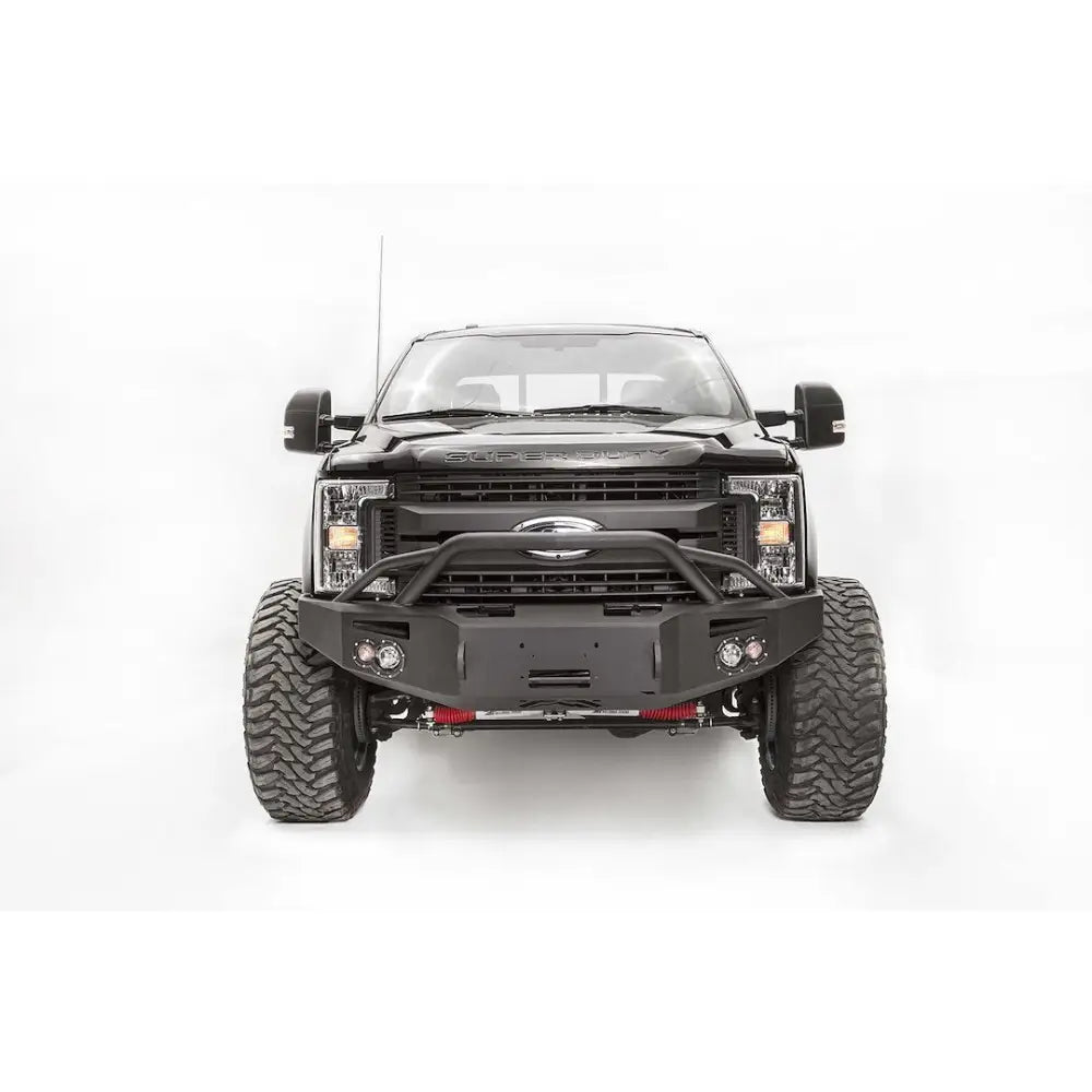 FAB Fours FS17-A4152-1 Bumper