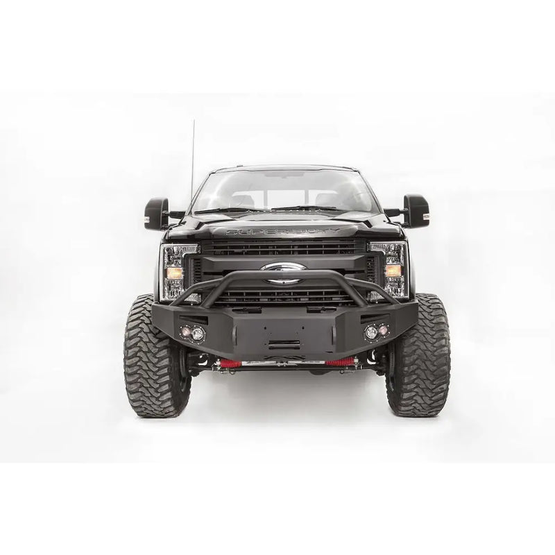 FAB Fours FS17-A4152-1 Bumper