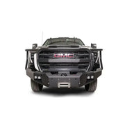 Fab Fours GM24A62501 2024 Gmc Hd Premium Front Sensor Bu Quality bumper from Fab Fours