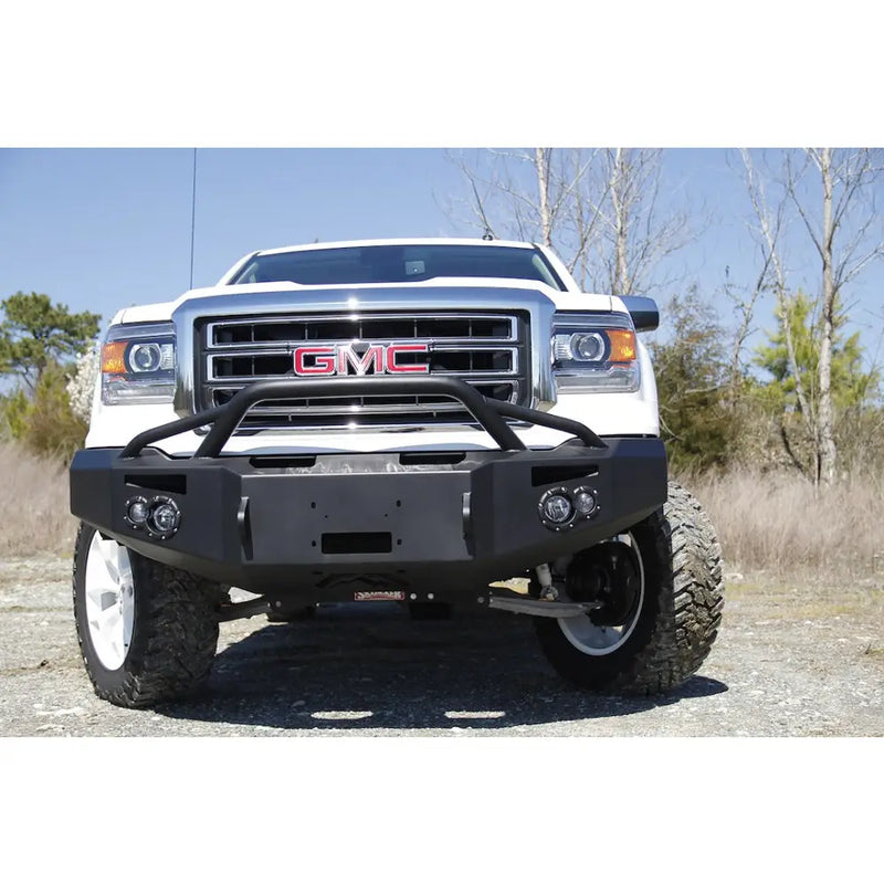 FAB Fours GS14-H3152-1 Bumper