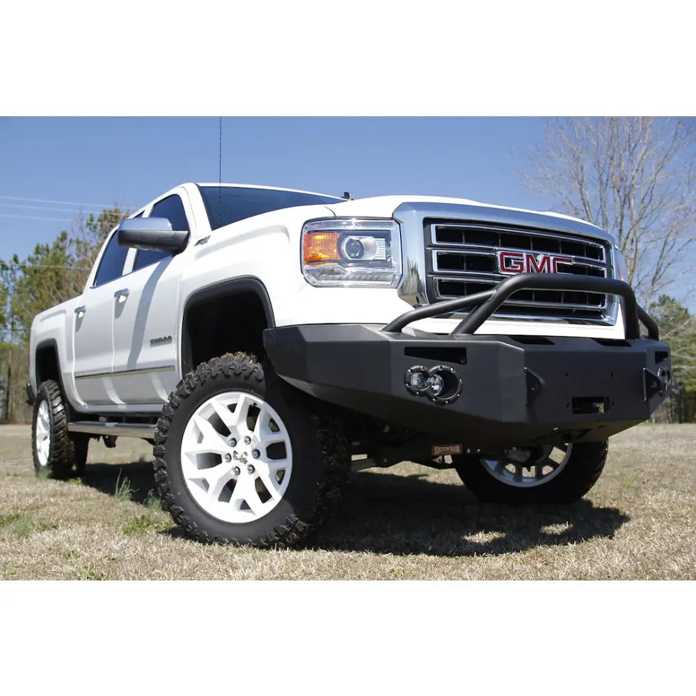 FAB Fours GS14-H3152-1 Bumper