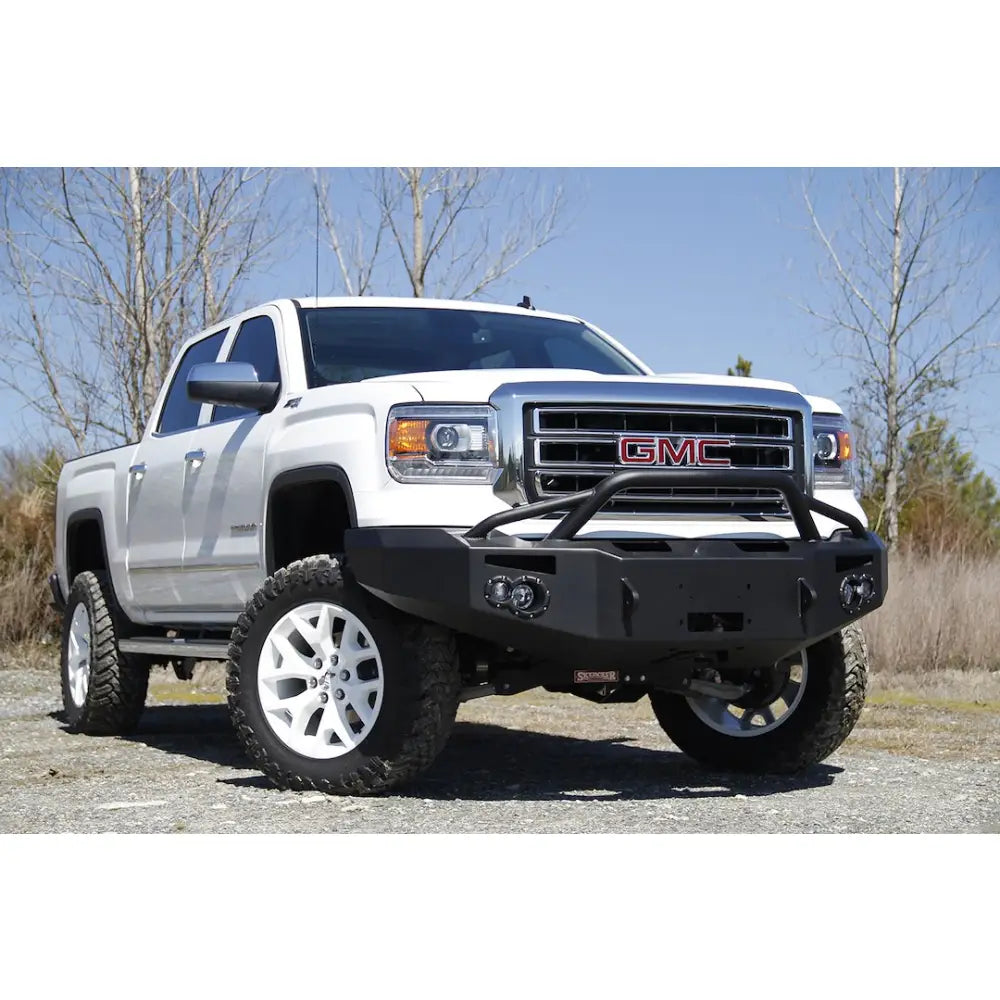 FAB Fours GS14-H3152-1 Bumper