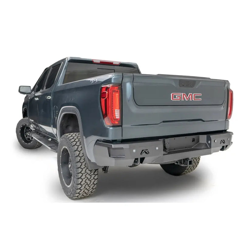 FAB Fours GS23-W5851-1 Bumper