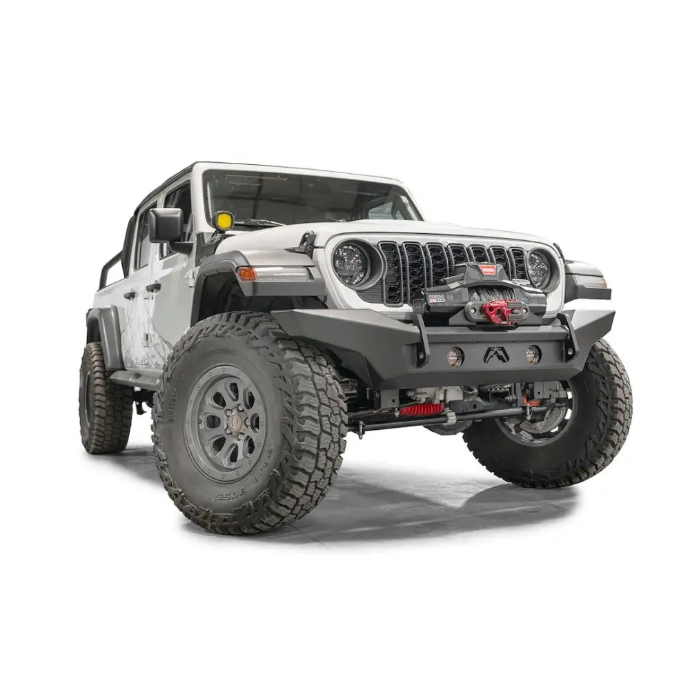 FAB Fours JL24-B5051-1 Bumper