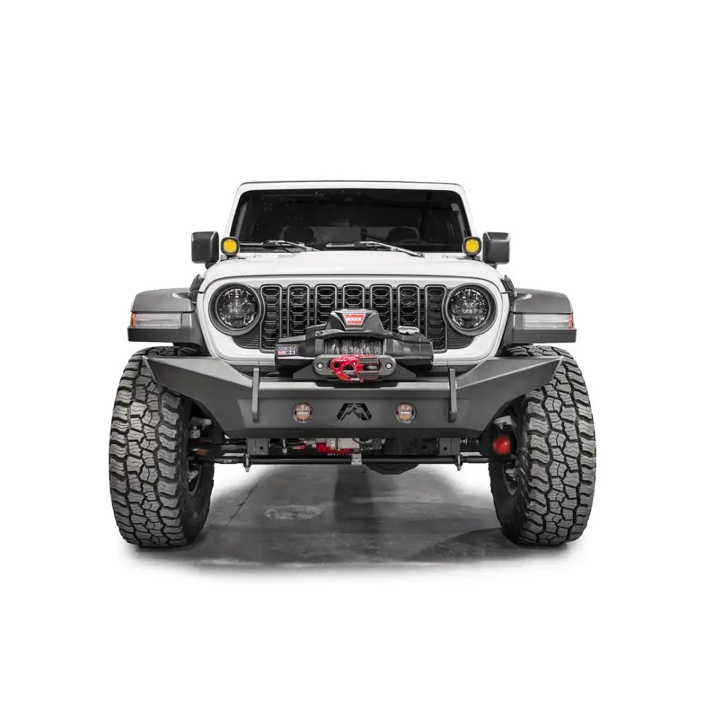 FAB Fours JL24-B5051-1 Bumper