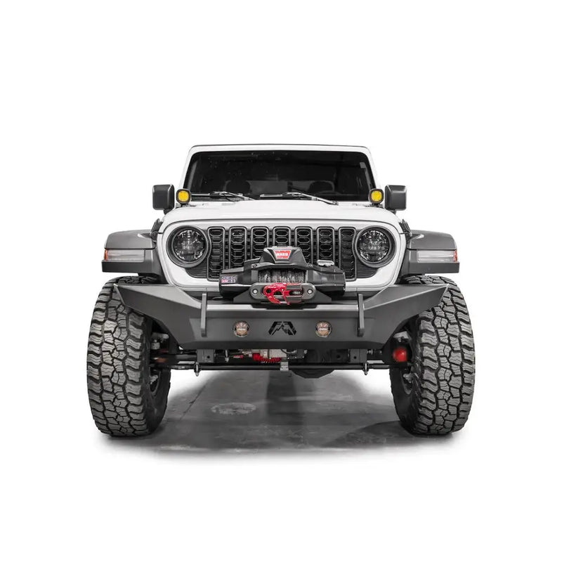 FAB Fours JL24-B5051-1 Bumper