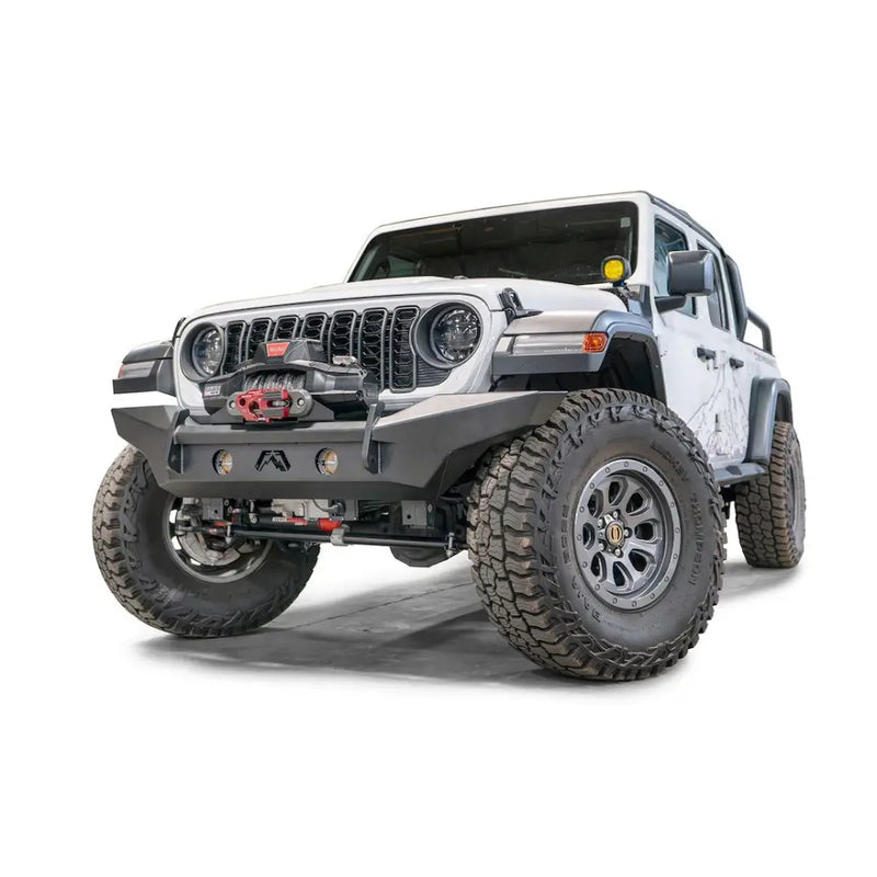 FAB Fours JL24-B5051-1 Bumper
