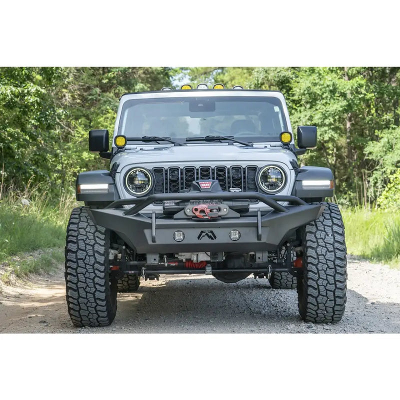 FAB Fours JL24-B5052-1 Bumper