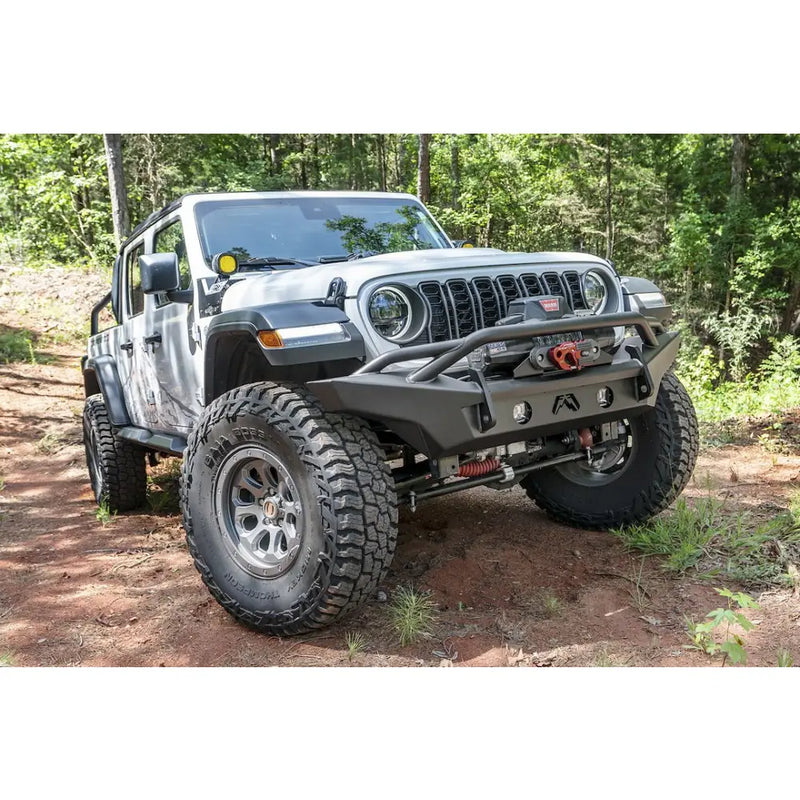 FAB Fours JL24-B5052-1 Bumper