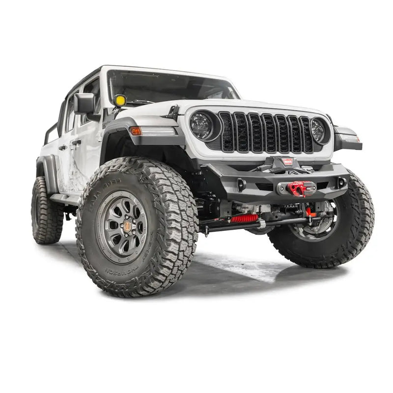 FAB Fours JL24-B5151-1 Bumper
