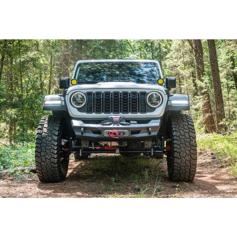 FAB Fours JL24-B5151-1 Bumper