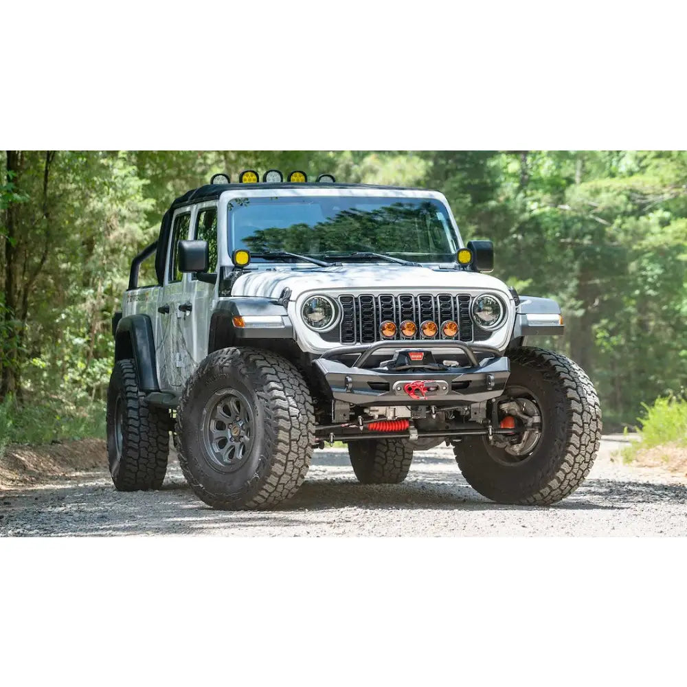 FAB Fours JL24-B5152-1 Bumper