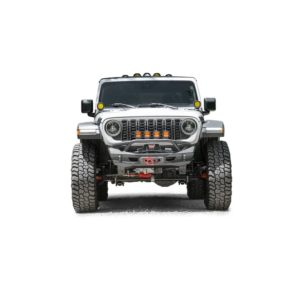 FAB Fours JL24-B5152-1 Bumper