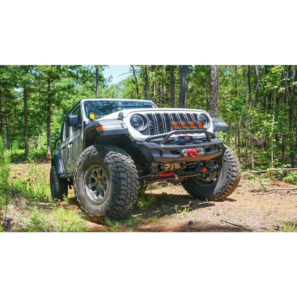 FAB Fours JL24-B5152-1 Bumper