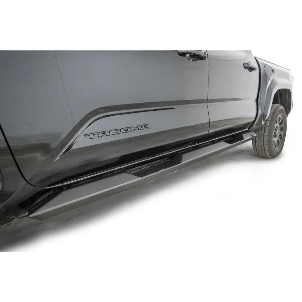 FAB Fours Limited Lifetime Warranty Nerf Bar TT24-G6450-1 - Finish