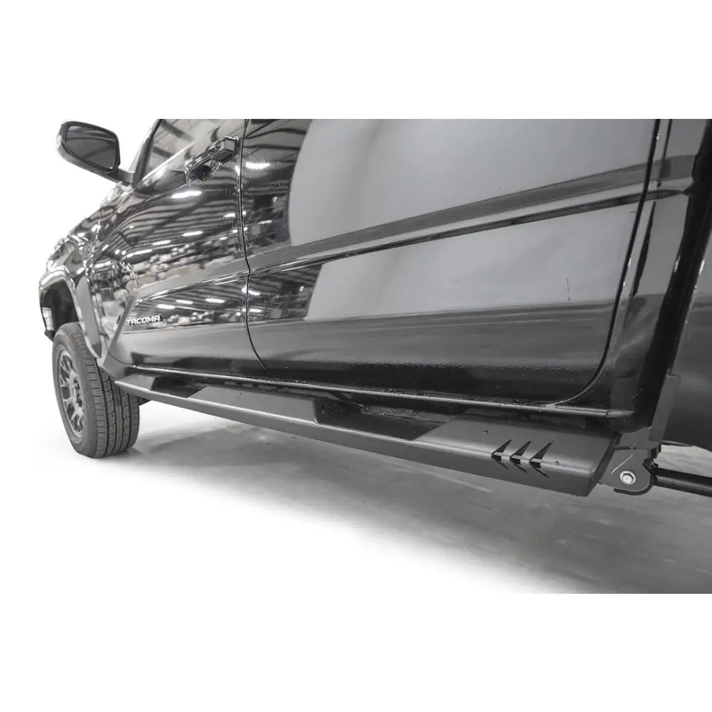 FAB Fours Limited Lifetime Warranty Nerf Bar TT24-G6450-1 - Finish