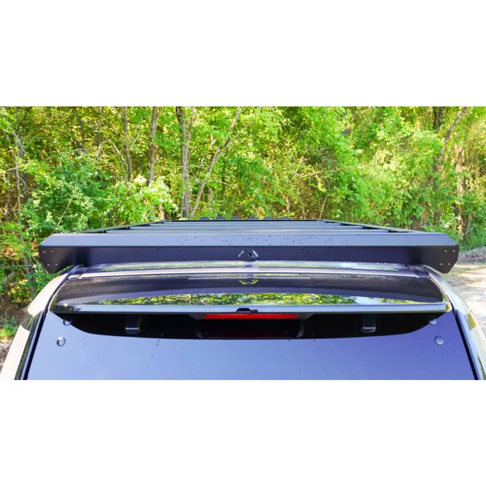 FAB Fours Limited Lifetime Warranty Roof Rack TL24-RR67-1 - 24-25 Toy Land Cruiser