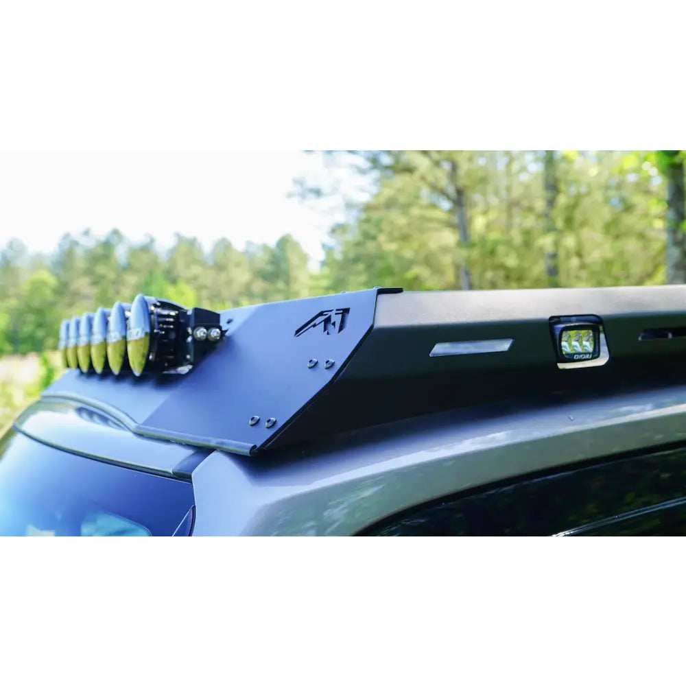 FAB Fours Limited Lifetime Warranty Roof Rack TL24-RR67-1 - 24-25 Toy Land Cruiser