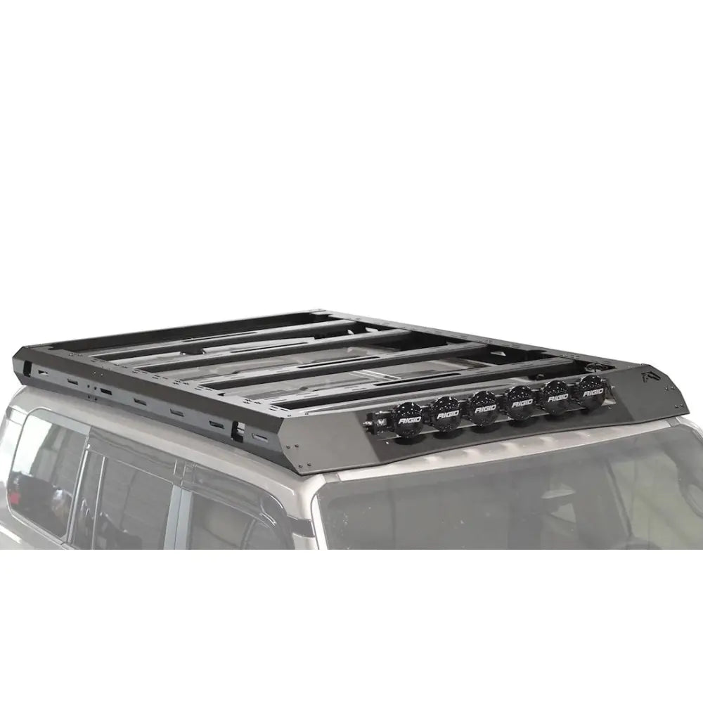 FAB Fours Limited Lifetime Warranty Roof Rack TL24-RR67-1 - 24-25 Toy Land Cruiser