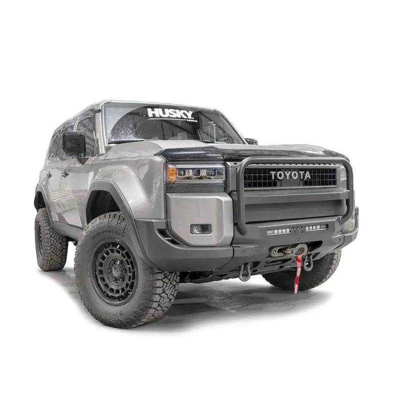 FAB Fours Limited Lifetime Warranty Winch Mount TL24-N6752-1 - Finish