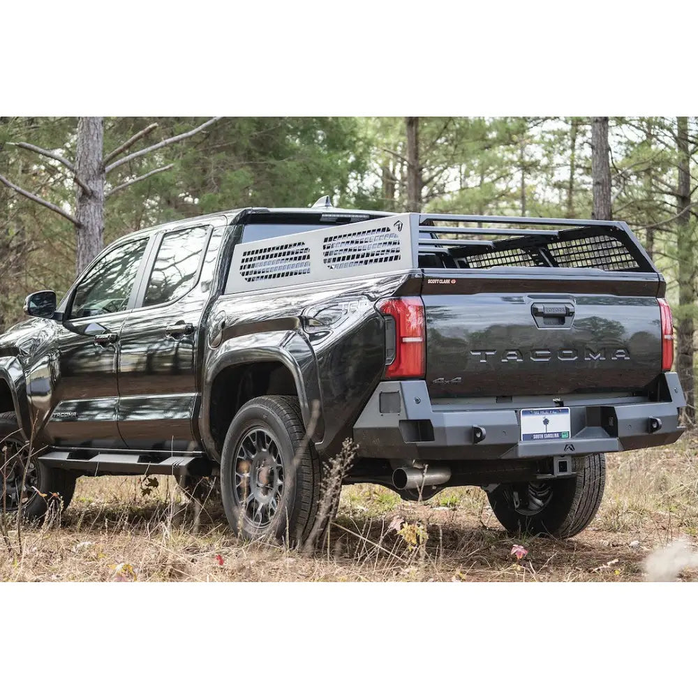 FAB Fours Multiple Mounting Bed Cargo Rack Rack02-1 - Finish