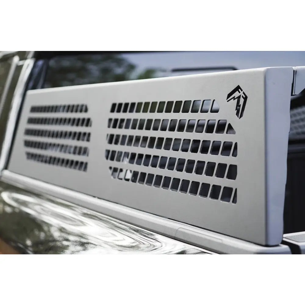 FAB Fours Multiple Mounting Bed Cargo Rack Rack02-1 - Finish