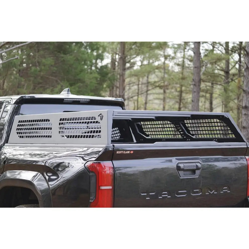 FAB Fours Multiple Mounting Bed Cargo Rack Rack02-1 - Finish