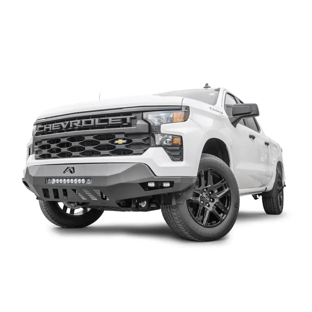 FAB Fours Non-Winch Base Front Bumper CS22-D5651-1 - Finish