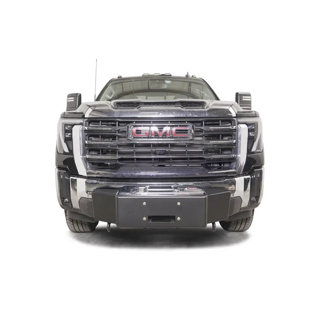 FAB Fours One Piece Winch Mount Bumper GM24-N6261-1 - Finish