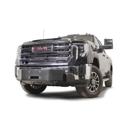 FAB Fours One Piece Winch Mount Bumper GM24-N6261-1 - Finish