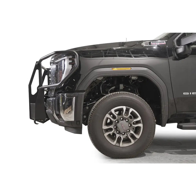 FAB Fours One Piece Winch Mount Bumper GM24-N6270-1 - Finish