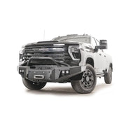 FAB Fours Provides Far Greater Tire Clearance Bumper CH24-A6152-1 - Premium Front