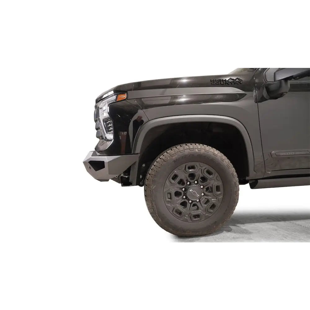FAB Fours Provides Far Greater Tire Clearance Bumper CH24-V6151-1 - Vengeance Front