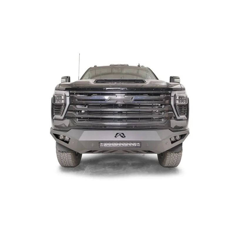 FAB Fours Provides Far Greater Tire Clearance Bumper CH24-V6151-1 - Vengeance Front