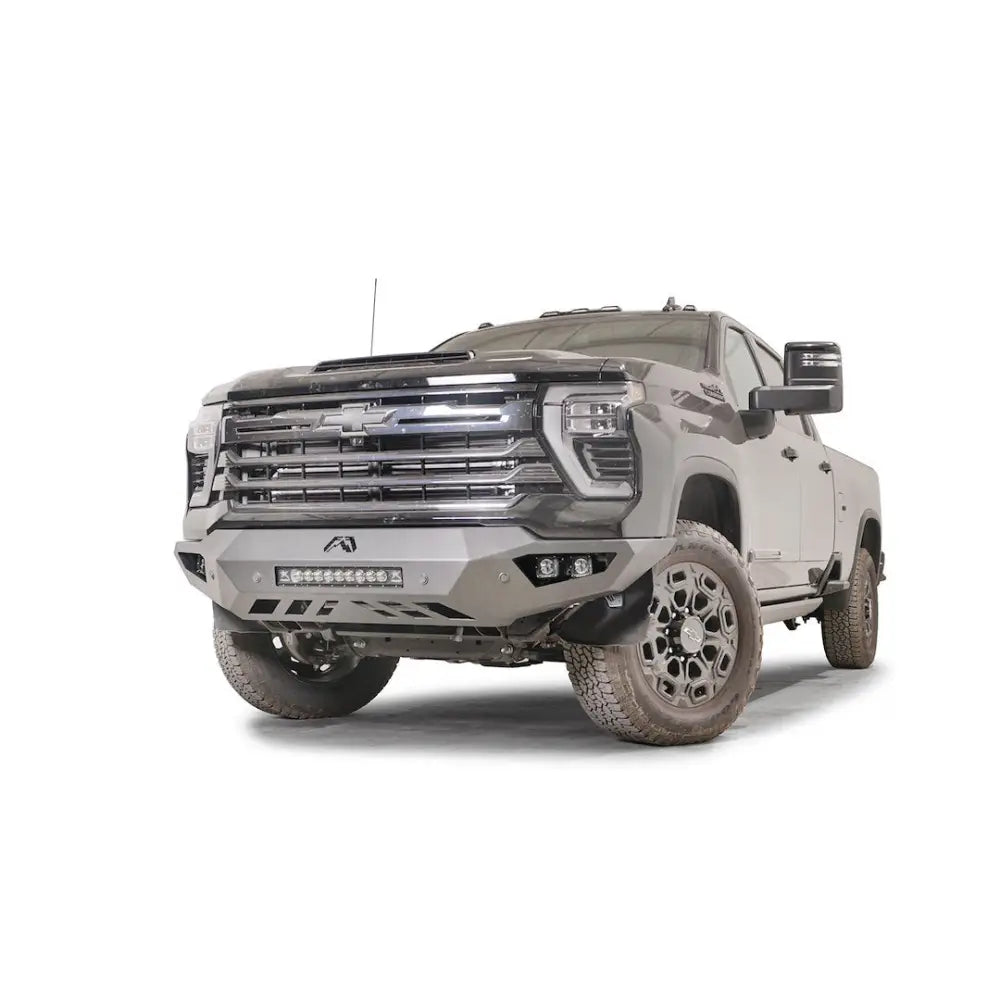 FAB Fours Provides Far Greater Tire Clearance Bumper CH24-V6151-1 - Vengeance Front