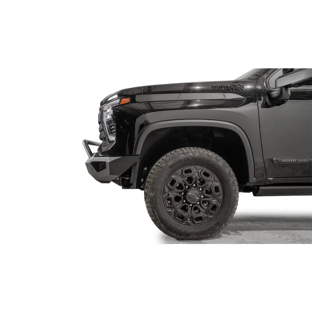 FAB Fours Provides Far Greater Tire Clearance Bumper CH24-V6152-1 - Vengeance Front